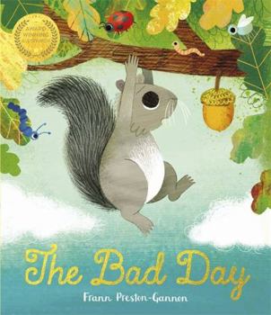 Paperback Bad Day (Frann Preston-Gannon) Book