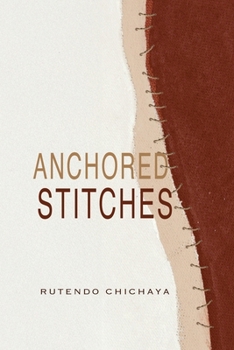 Paperback Anchored Stitches Book