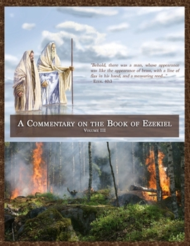 Paperback A Commentary on the Book of Ezekiel Book