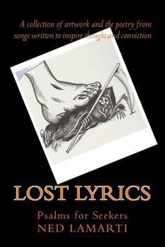 Paperback Lost Lyrics: Psalms for Seekers Book