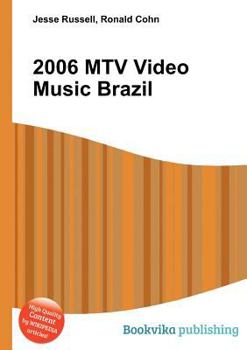 Paperback 2006 MTV Video Music Brazil Book