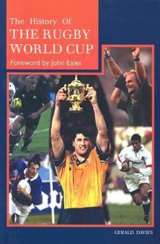 Paperback The History of the Rugby World Cup Book