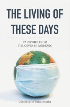 Paperback The Living Of These Days Book