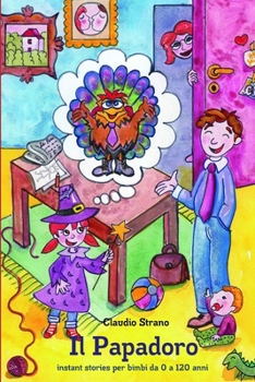 Paperback Il Papadoro [Italian] Book
