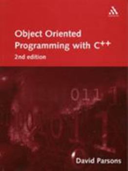 Paperback Object Oriented Programming with C++ Book