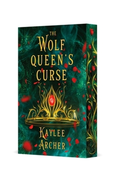 Paperback The Wolf Queen's Curse Book