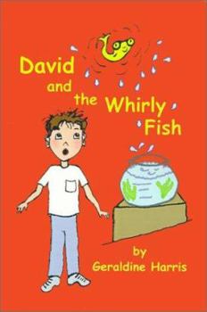 Paperback David and the Whirly Fish Book