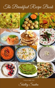 Paperback The Breakfast Recipe Book