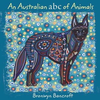 Paperback An Australian ABC of Animals Book