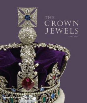 Hardcover The Crown Jewels Book