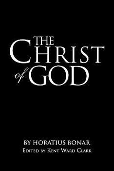 Paperback The Christ of God Book