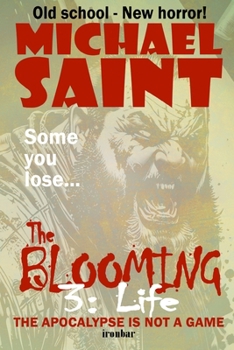 Paperback The Blooming 3: Life Book