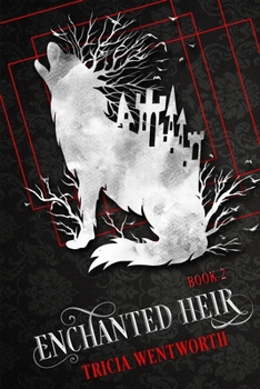 Paperback Enchanted Heir Book