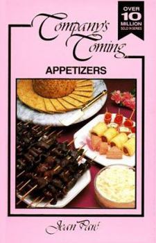 Spiral-bound Appetizers Book