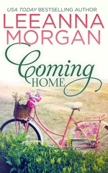 Paperback Coming Home: A Sweet Small Town Romance Book