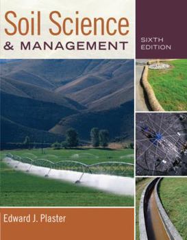 Paperback Soil Science and Management, Soft Cover Book