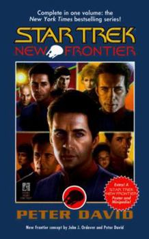 Star Trek: New Frontier - Book  of the Star Trek: New Frontier