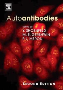 Hardcover Autoantibodies Book