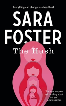 Hardcover The Hush Book