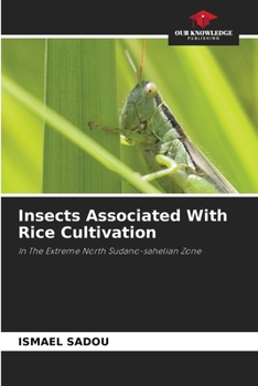 Paperback Insects Associated With Rice Cultivation Book