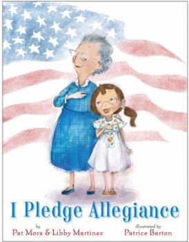 Hardcover I Pledge Allegiance Book