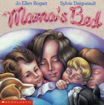 Paperback Mama's Bed Book