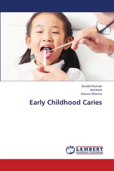 Paperback Early Childhood Caries Book