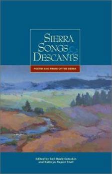 Paperback Sierra Songs & Descants Book