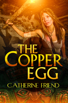 Paperback The Copper Egg Book