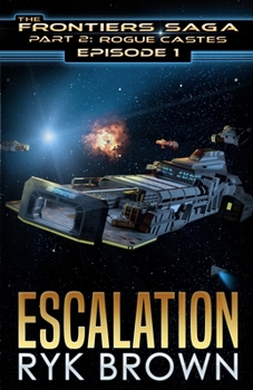 Paperback Ep.#1 - Escalation Book