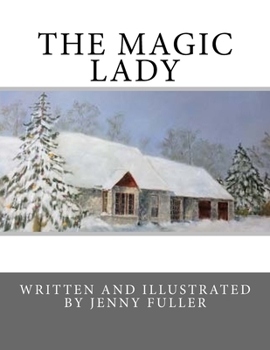 Paperback The Magic Lady Book