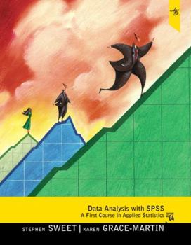 Paperback Data Analysis with SPSS: A First Course in Applied Statistics [With CDROM] Book