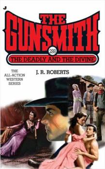 Mass Market Paperback The Deadly and the Divine Book