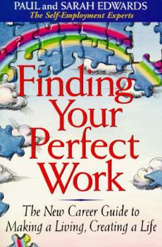 Paperback Finding Your Perfect Work Book