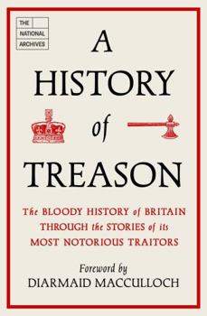 Hardcover A History of Treason Book