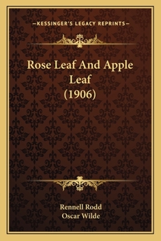 Rose Leaf and Apple Leaf