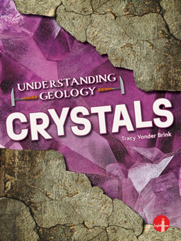 Library Binding Crystals Book