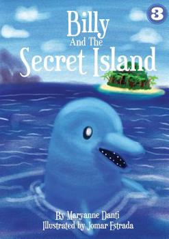 Paperback Billy And The Secret Island Book