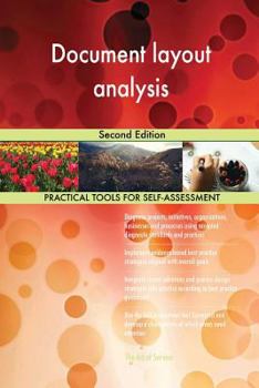 Paperback Document layout analysis: Second Edition Book