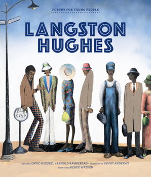 Poetry for Young People: Langston Hughes (Poetry For Young People) - Book  of the Poetry for Young People