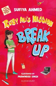 Paperback BGR:Ruby Alis Mission Break Up: A B Book