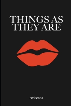 Paperback Things As They Are: Poems on Love and Lust Book