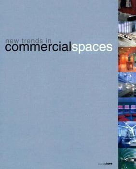 Hardcover New Trends in Commercial Spaces [French] Book