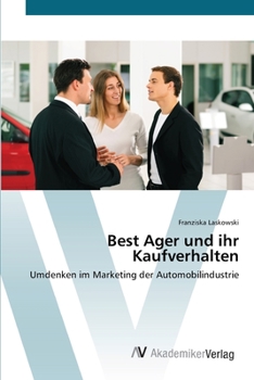 Paperback Best Ager und ihr Kaufverhalten [German] Book