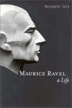 Hardcover Maurice Ravel Book