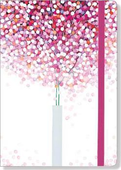 Hardcover Lollipop Tree Journal Book