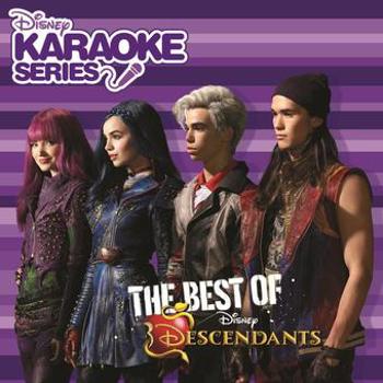 Music - CD Disney Karaoke Series: Best Of Descendants Book