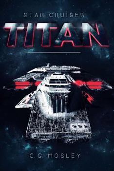 Paperback Star Cruiser Titan Book