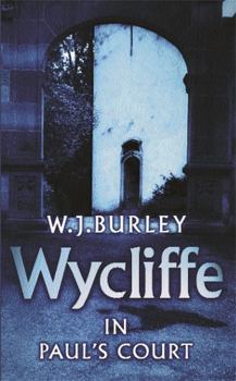 Paperback Wycliffe in Paul's Court Book