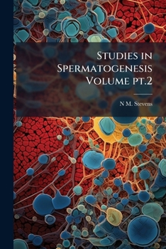 Paperback Studies in Spermatogenesis Volume pt.2 Book